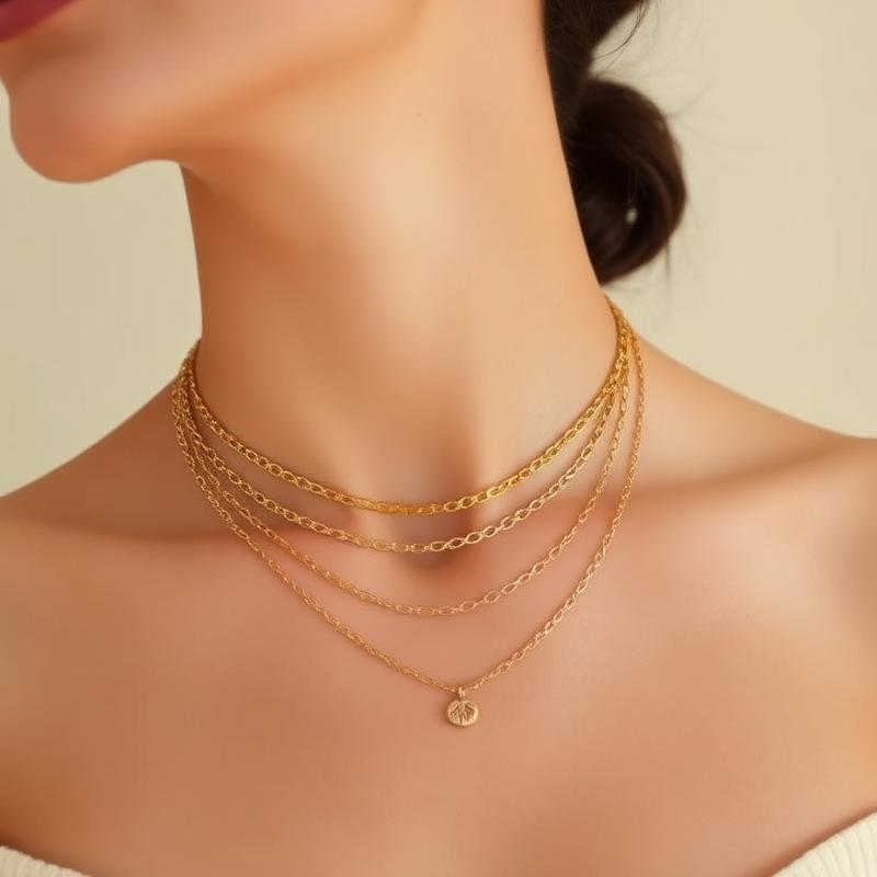 The Art of Layering Fine Chains